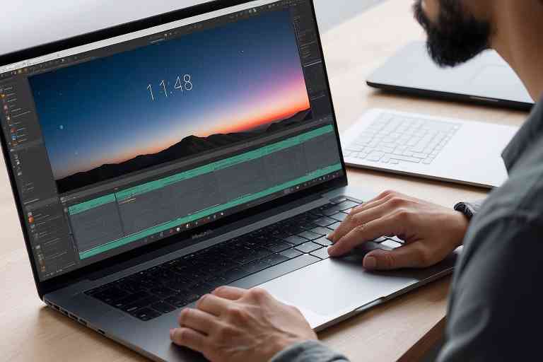 ¿Cómo calibrar el brillo de la pantalla en un MacBook Pro?