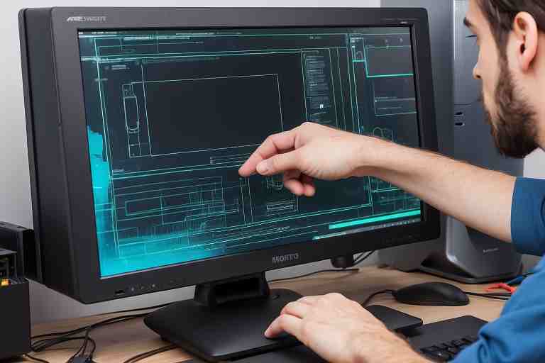 ¿Cómo solucionar un monitor que no responde al tacto?